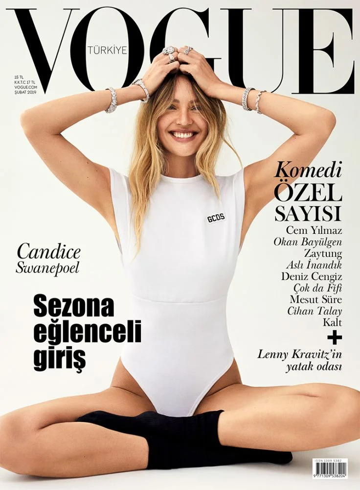 Candice Swanepoel Gets Body Beautiful In Zoey Grossman Images For